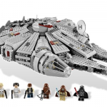 Lego Millennium Falcon Review