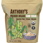 Anthony’s Organic Cane Sugar Review