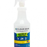 Clear Gear Sports Spray review