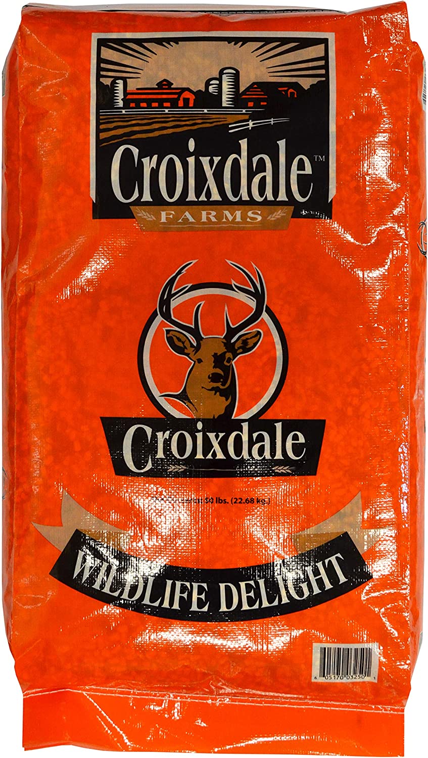 Croixdale Farms Wildlife Delight Deer Feed Optimized Reviews Real