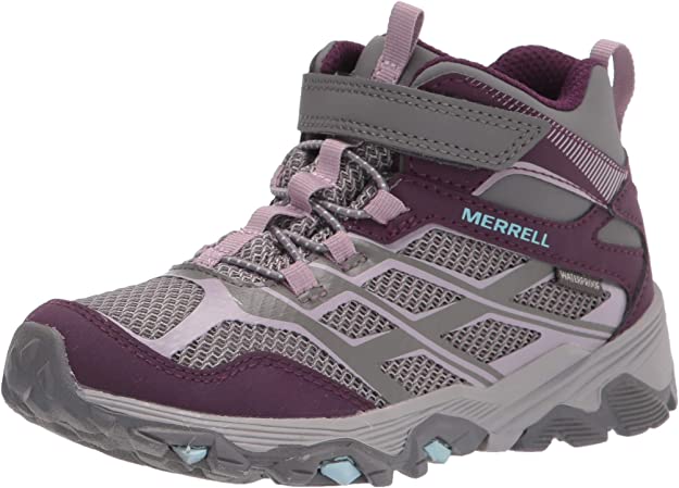 merrell moab fst kids